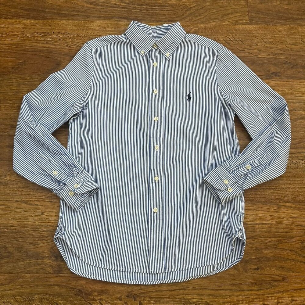 Polo Ralph Lauren striped button up